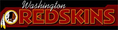 Redskins logo